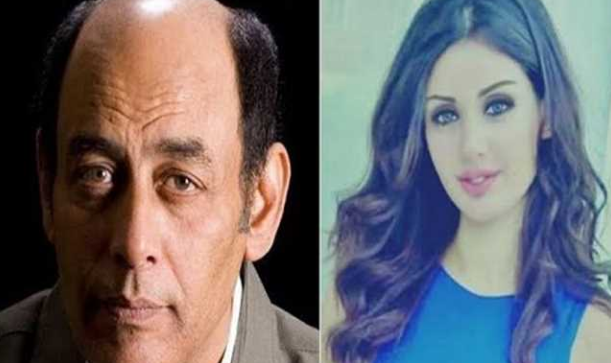 احمد بدير يتحدث عن وضع ابنته سارة وحفيدته بعد حريق منزلهما